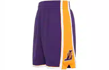 Mitchell & Ness Lakers Basketball Shorts