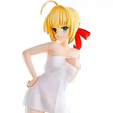 BANPRESTO fgo bath ver. 18cm