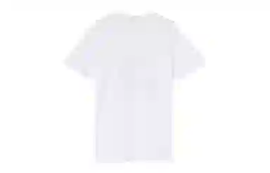 Puma Crew Neck Breathable Tee White Print