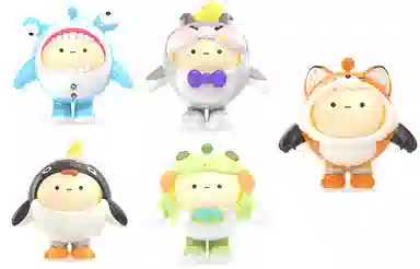 TOP TOY x MINI 16