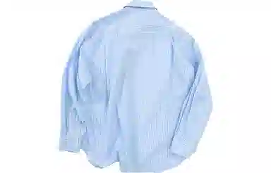 11ESTRANGER ASTRANGER Shirt Light Blue