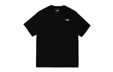 The North Face Polar Bear Series Black Tee