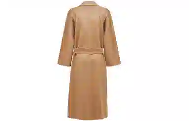 MaxMara Labbro Camel Coat