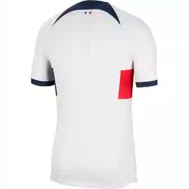 Nike x PSG SS24 Away Tee White