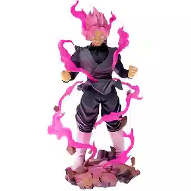 MegaHouse pink 8.5cm