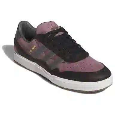 adidas Tyshawn Grey Purple