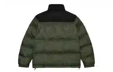 Wild Child Club Classic Stand Collar Jacket