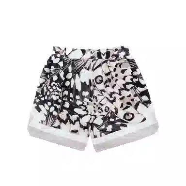 SWISH THE BALL Basketball Shorts