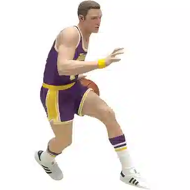 McFARLANE TOYS NBA NBA 2 15.2cm