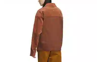 adidas Neo Jacket Brown Red