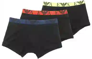 EMPORIO ARMANI FW23 Logo 3