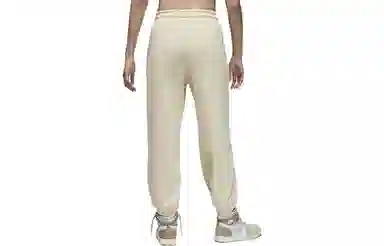Jordan Flight Joggers Off-White