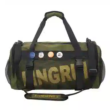 醇龙 大容量 多功能 干湿分离 休闲 尼龙 旅行包 常规 男女同款情侣款 多色