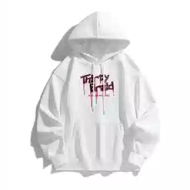30BRAID Logo Hoodie