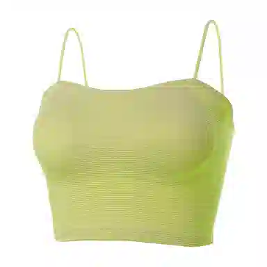 内在密码 小吊带背心女内搭外穿带胸垫文胸美背聚拢防下垂无痕防走光内衣