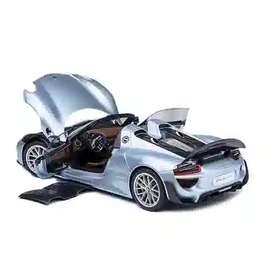 AUTOart 918 Spyder Weissach 118