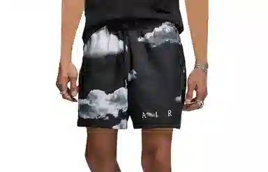 Jordan Shorts Black