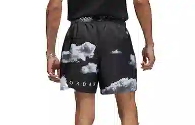 Jordan Shorts Black