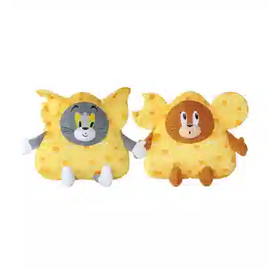 HUGKIS TOM AND JERRY 38cm