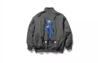 nautica white sail COIN FW23