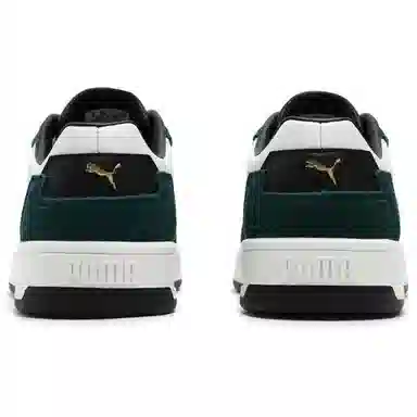 PUMA Court Classic White Green