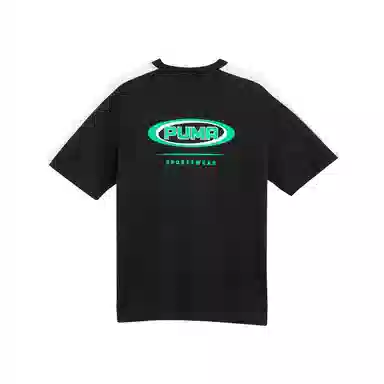 PUMA T7 Puma Dance Crew Graphic LogoT