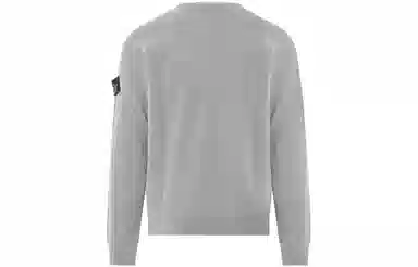 Stone Island Crewneck Sweatshirt Grey