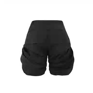 D5OVE Redem & Ruin Shorts Black