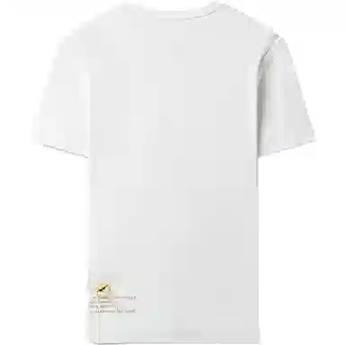 FILA Basic Tee Cloud White