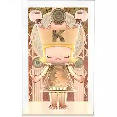 LIGHT YOUR BRICKS ARTMOLLY400