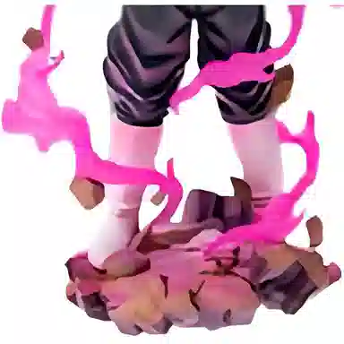 MegaHouse pink 8.5cm