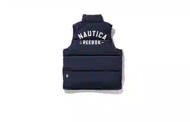 nautica white sail X REEBOK FW23