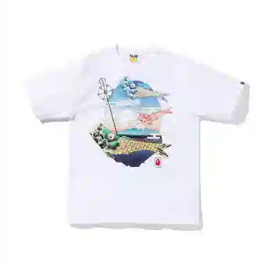 A BATHING APE SS22 T