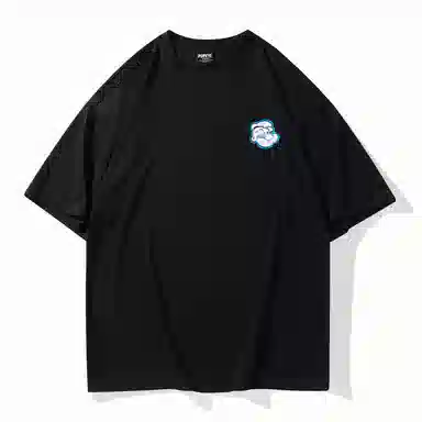 POPEYE Logo Print T-Shirt