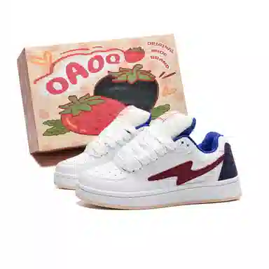 OAOQ Low Top Sneakers Beige