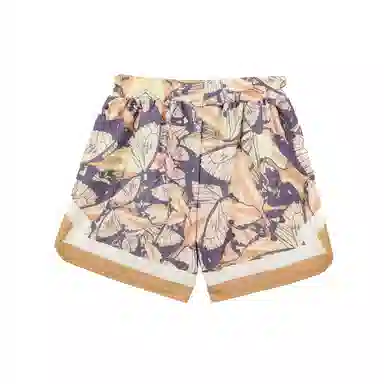 SWISH THE BALL Basketball Shorts