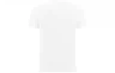 Diesel SS23 Logo Print T-Shirt White