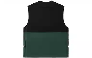 Carhartt WIP Classic Logo Vest Black