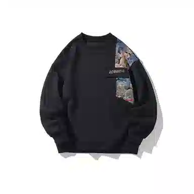 BLACK AT
