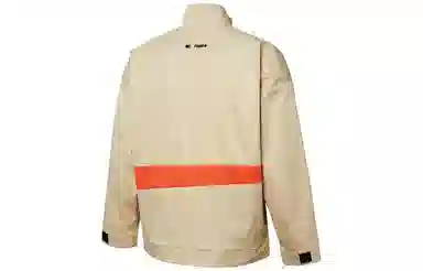 ROARINGWILD x PUMA Oversized Jacket Logo
