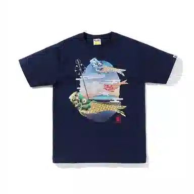 A BATHING APE SS22 T