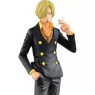 BANPRESTO grandista the grandline men