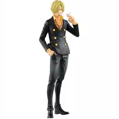 BANPRESTO grandista the grandline men
