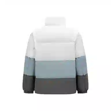 Semir x Super Plant Company Colorblock Down Jacket