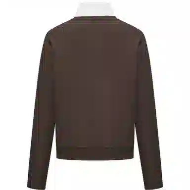 比音勒芬 图案休闲长袖卫衣 女款