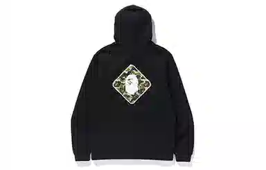 BAPE X FCRB TEAM HOODIE