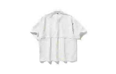 nautica white sail SS24
