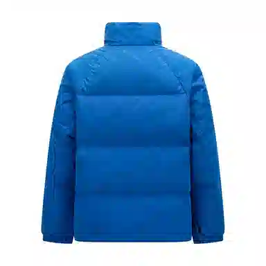 Semir x Super Plant Company Colorblock Down Jacket