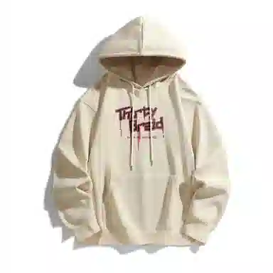 30BRAID Logo Hoodie