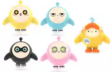 TOP TOY x MINI 16